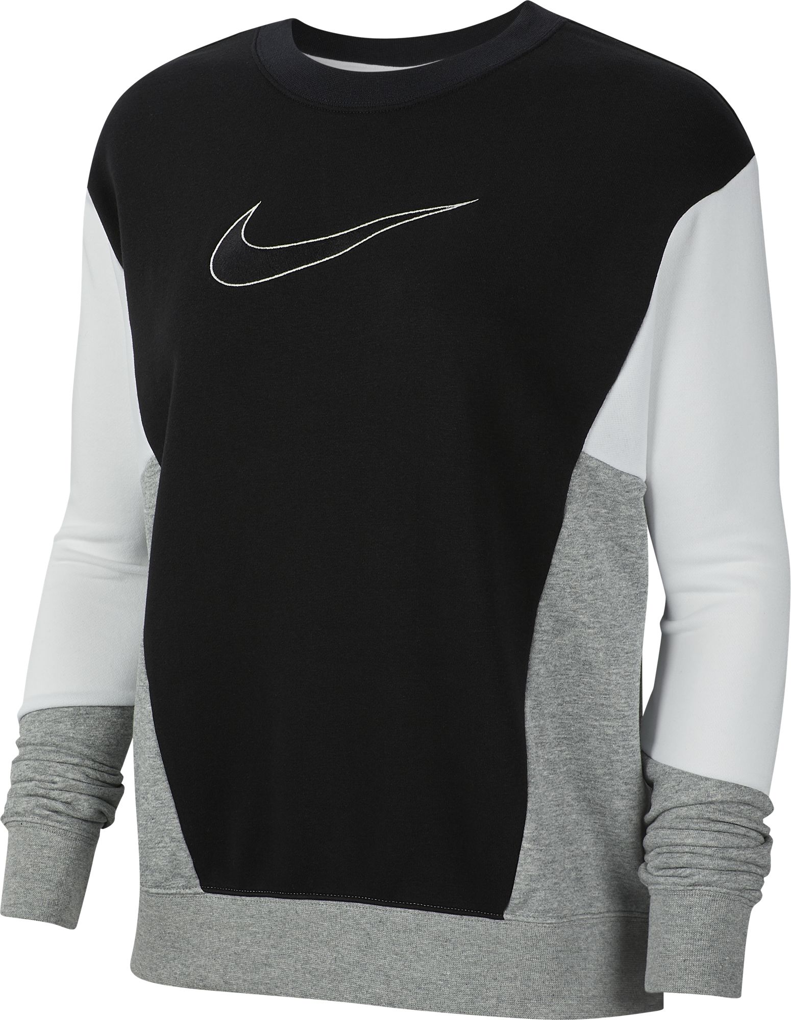 NIKE W NSW CREW HBR FT CB sivustolla stadium.fi